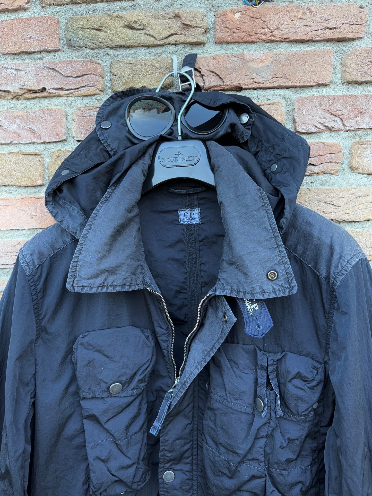 C.P. Company Mille Miglia Jacket - 3XL