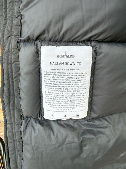 Stone Island Naslan Down-TC Jacket - L
