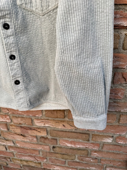 Stone Island Cord Overshirt - M