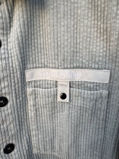 Stone Island Cord Overshirt - M