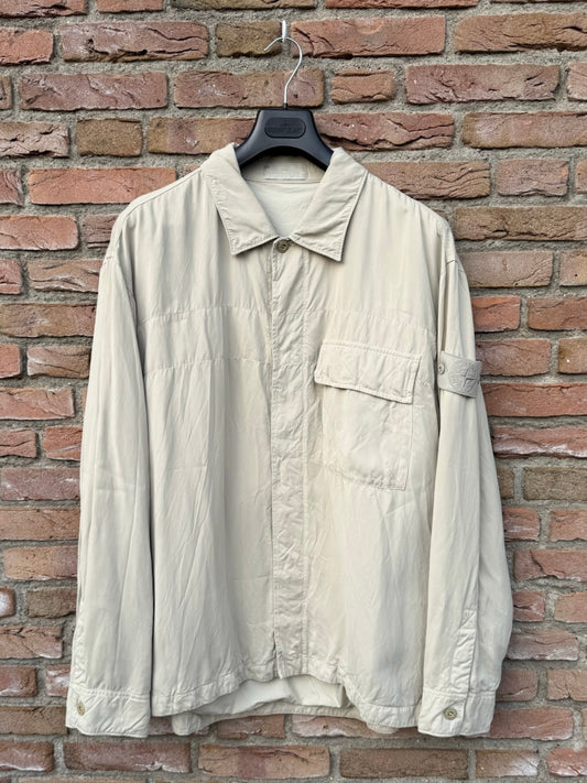 Stone Island Ghost Overshirt - XXL
