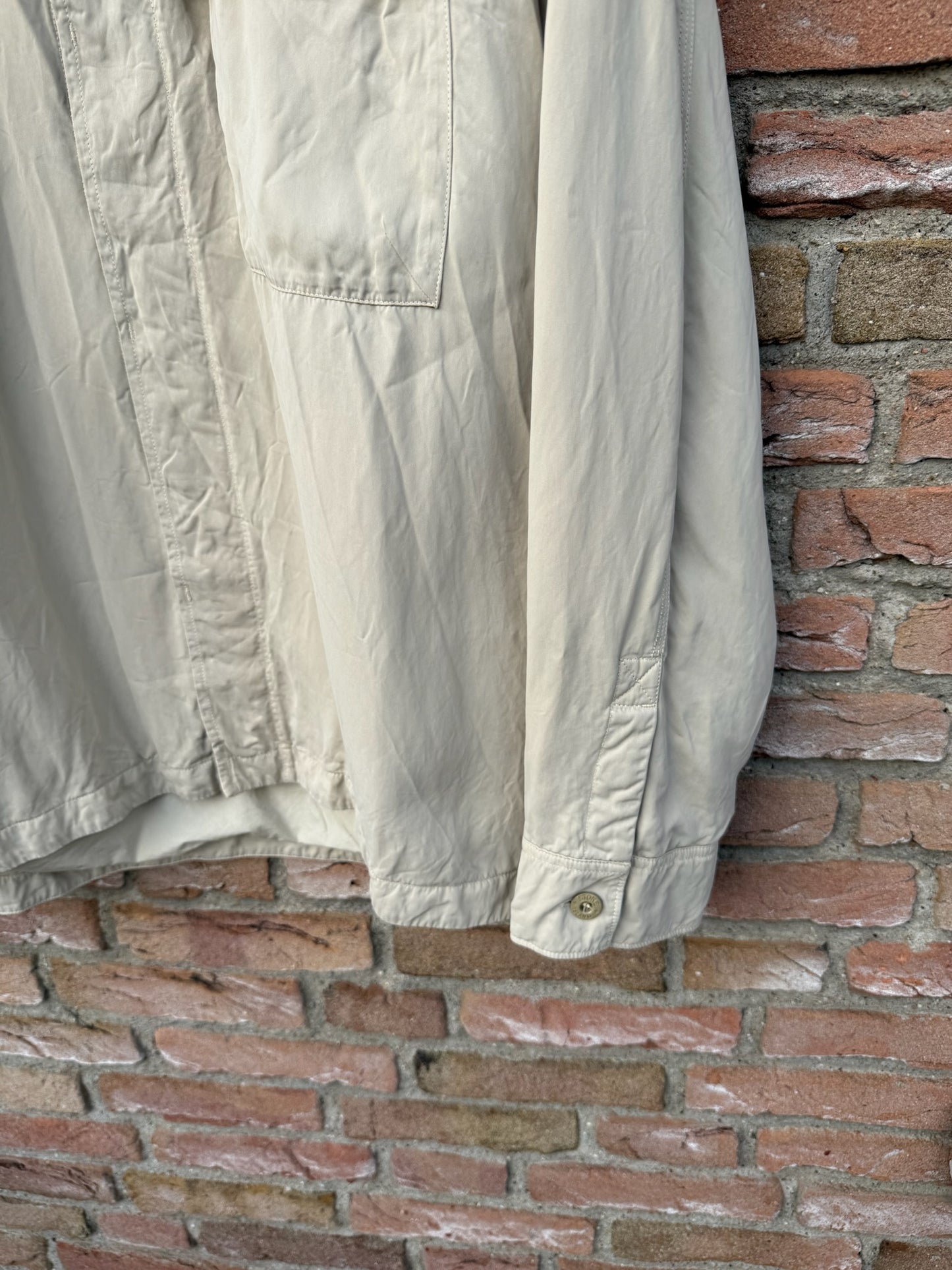 Stone Island Ghost Overshirt - XXL