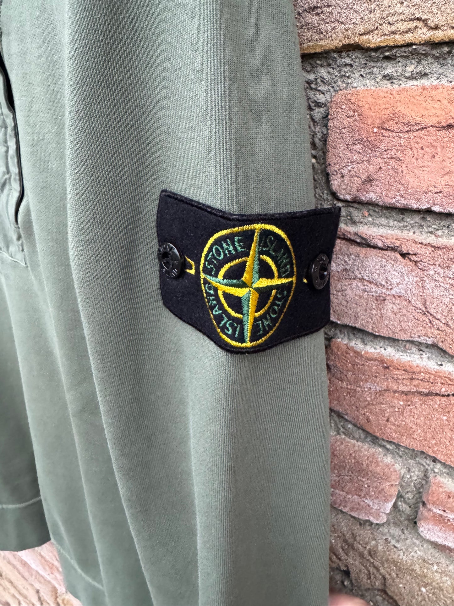 Stone Island Sweatshirt - S