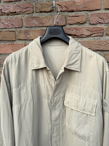Stone Island Ghost Overshirt - XXL