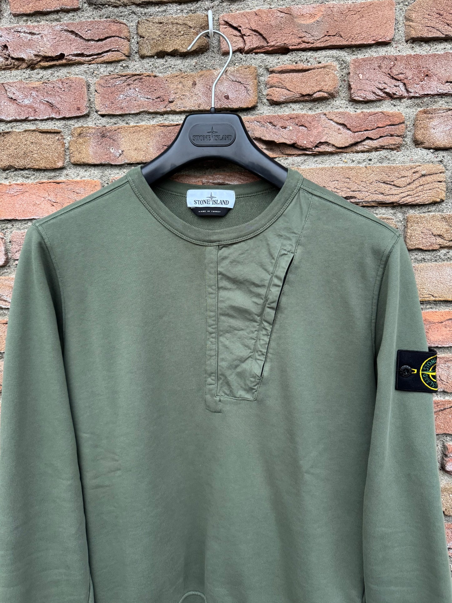 Stone Island Sweatshirt - S