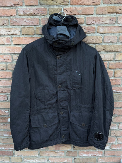 C.P. Company Nylon B. Goggle Jacket - XXL