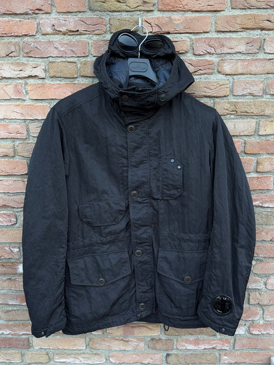 C.P. Company Nylon B. Goggle Jacket - XXL