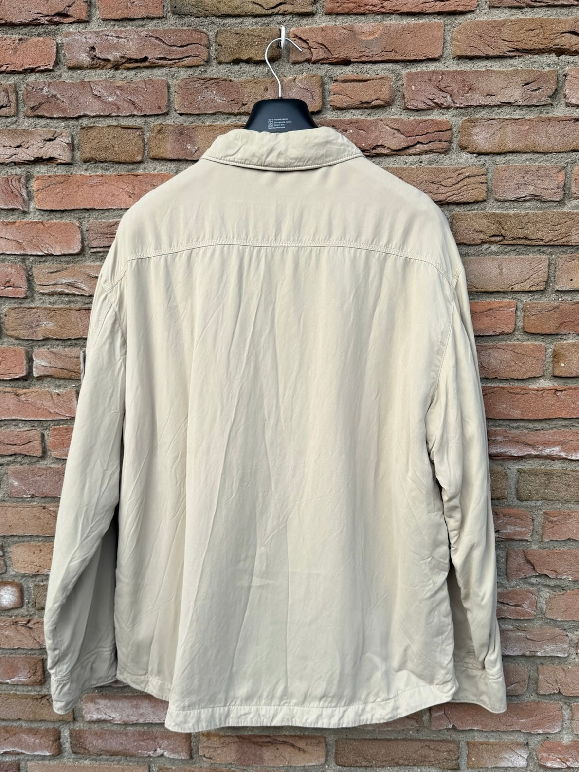 Stone Island Ghost Overshirt - XXL