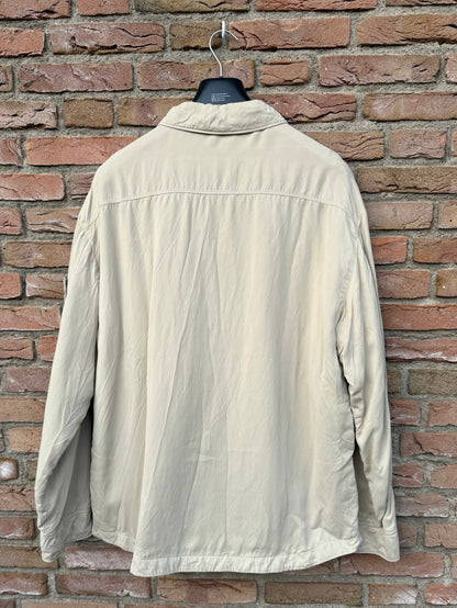 Stone Island Ghost Overshirt - XXL