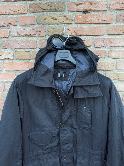 C.P. Company Nylon B. Goggle Jacket - XXL