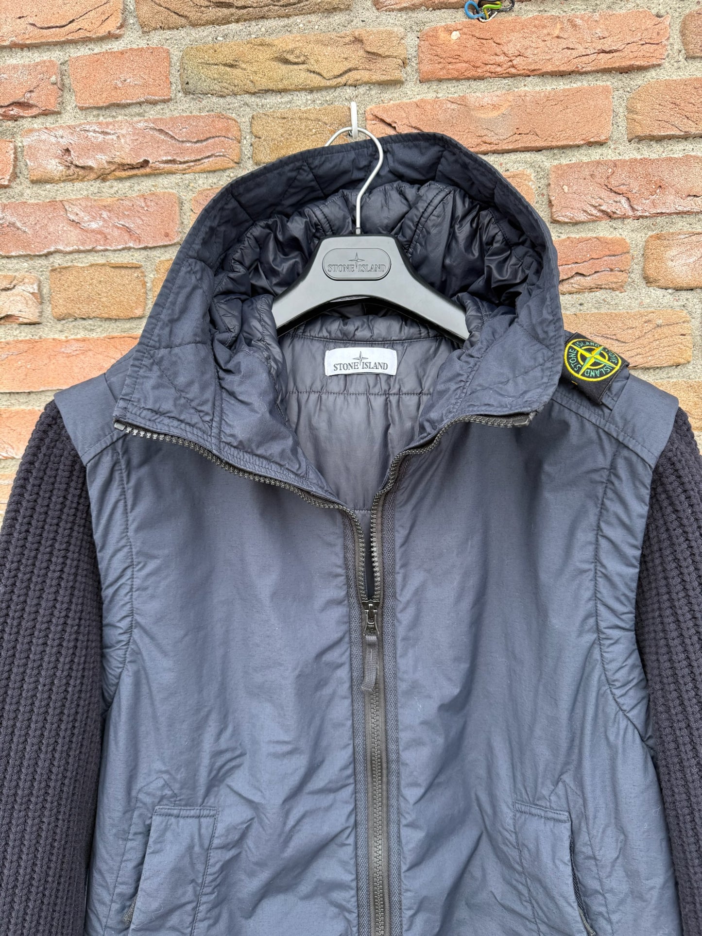 Stone Island Naslan Light Watro Primaloft-TC Jacket - XXL