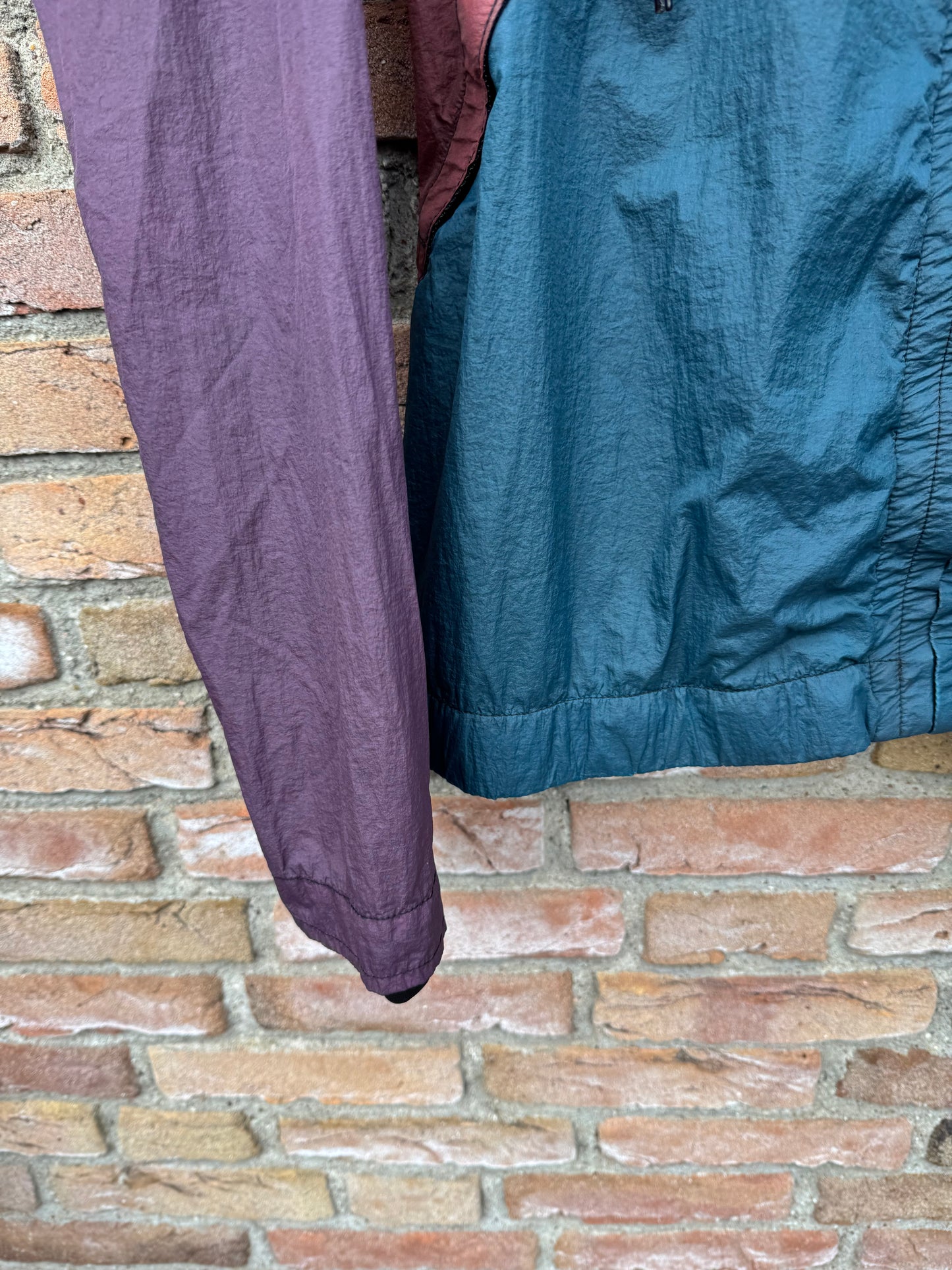 Stone Island Nylon Jacket - M