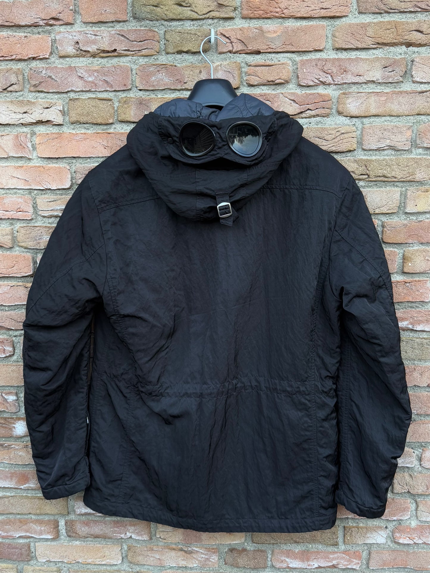 C.P. Company Nylon B. Goggle Jacket - XXL