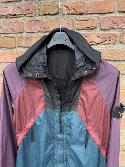 Stone Island Nylon Jacket - M