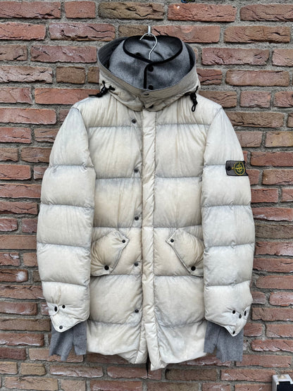 Stone Island Opaque Parka - M