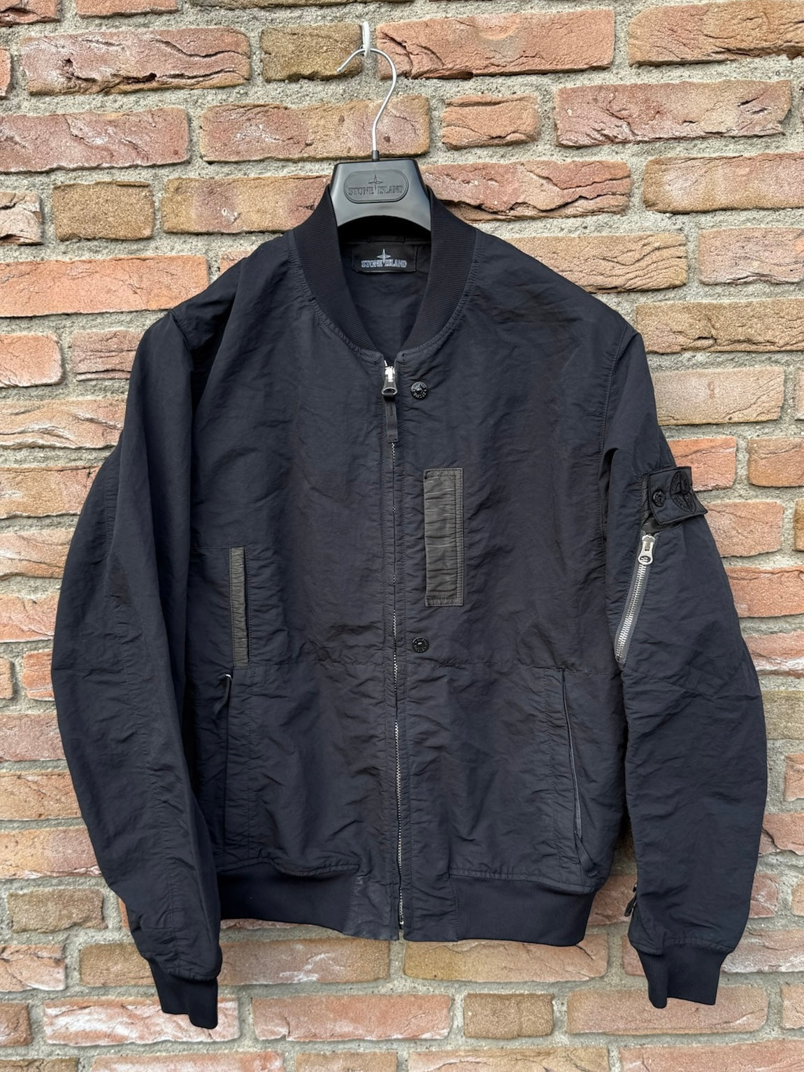 Stone Island Shadow Project Naslan Jacket - M