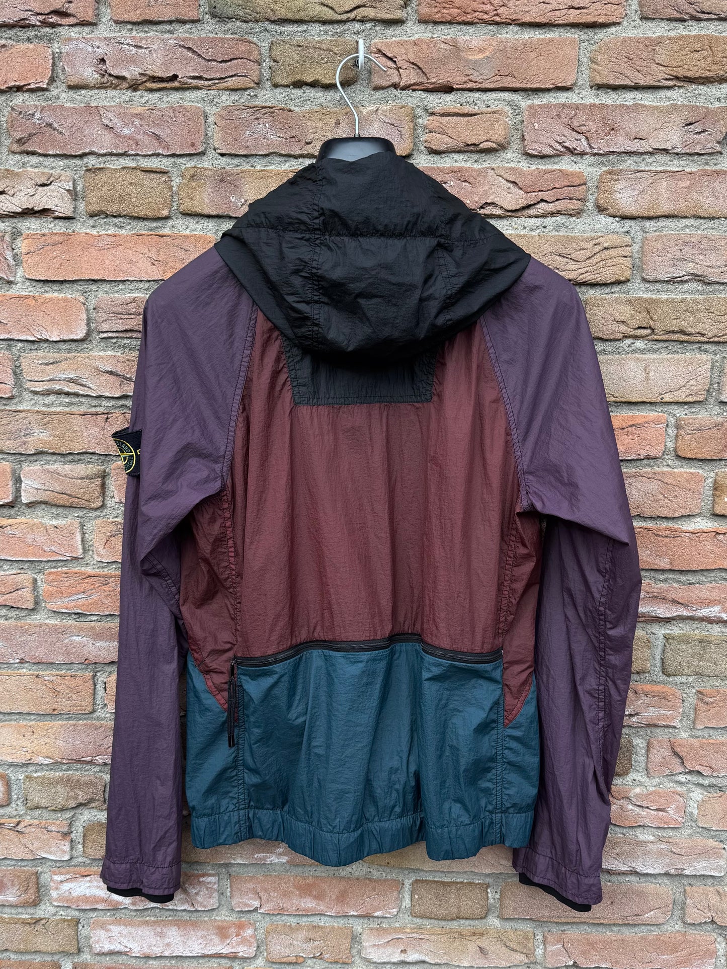 Stone Island Nylon Jacket - M