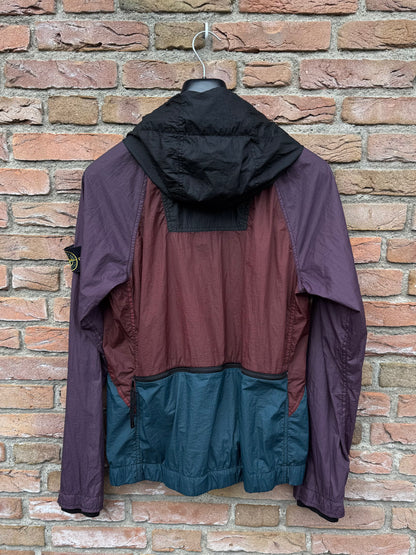 Stone Island Nylon Jacket - M
