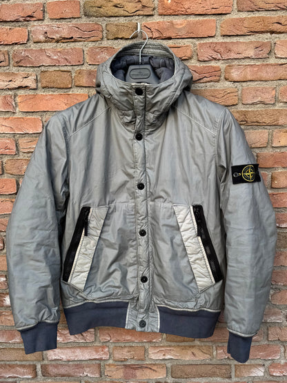 Stone Island Mussola Gommata Jacke - XL