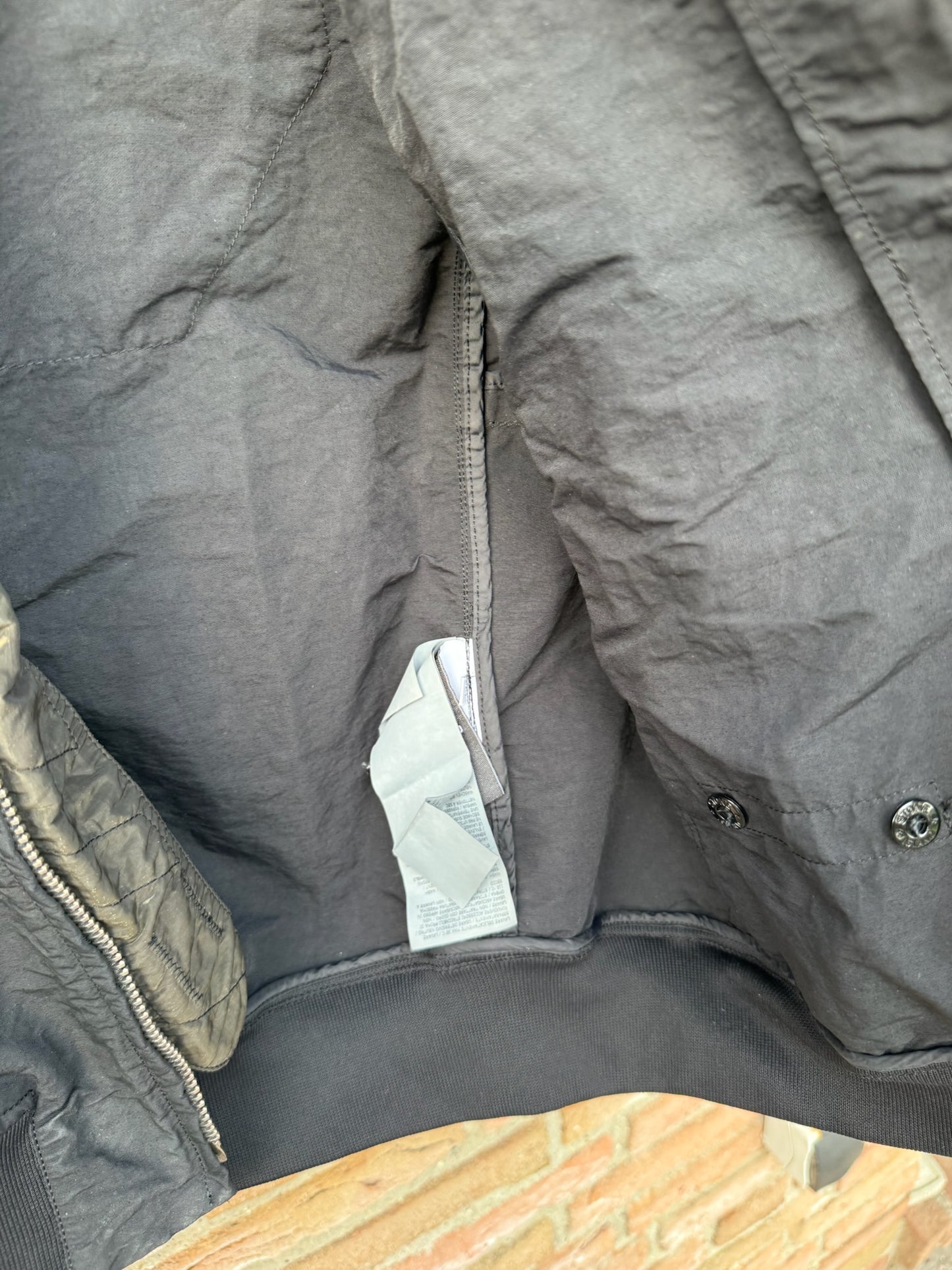 Stone Island Shadow Project Naslan Jacket - M