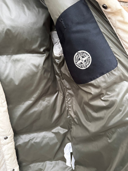 Stone Island Opaque Parka - M