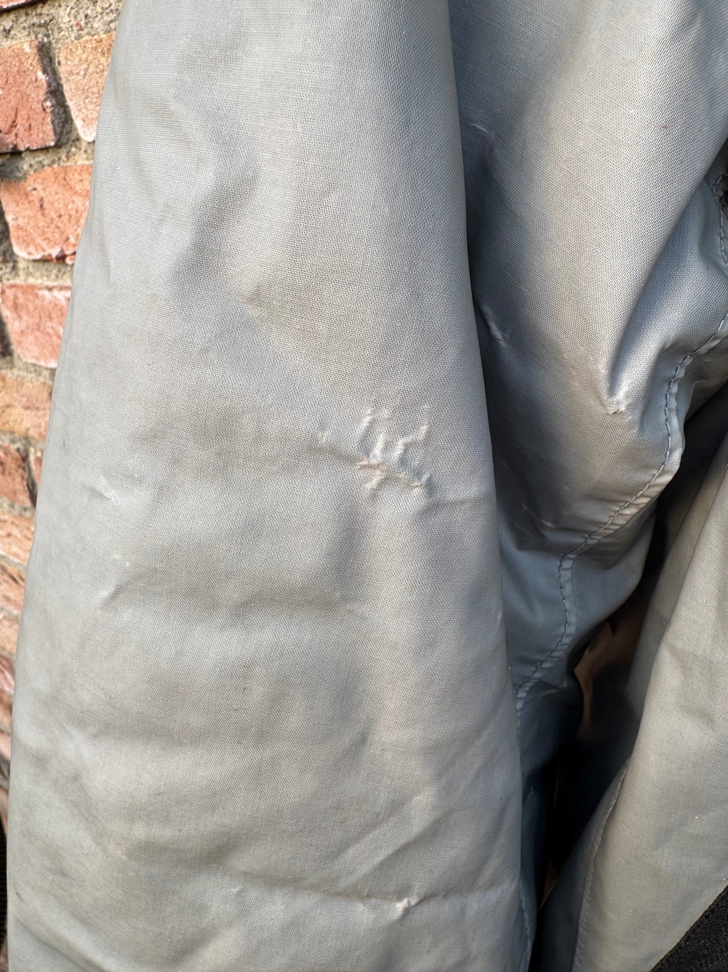 Stone Island Mussola Gommata Jacke - XL