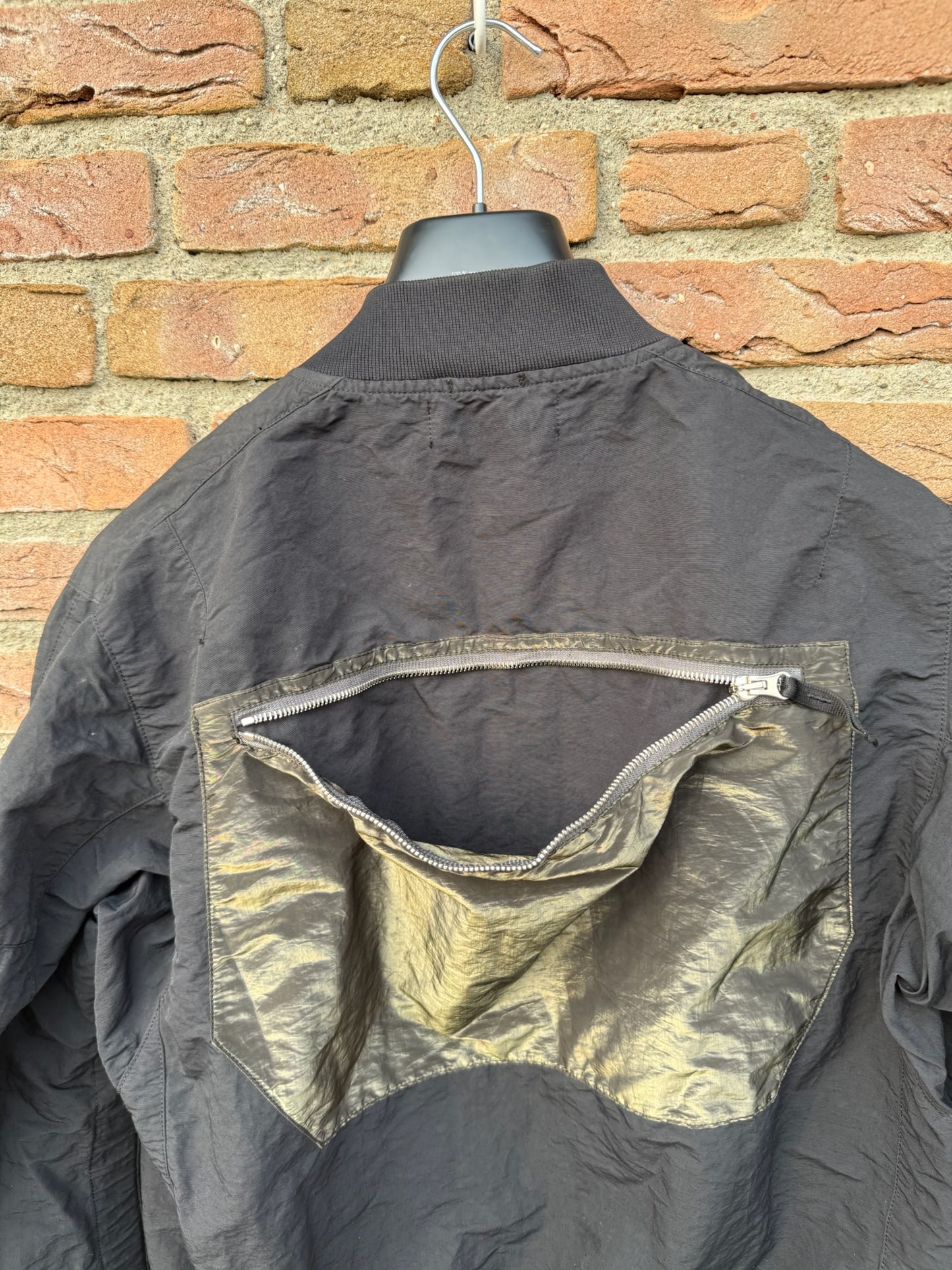 Stone Island Shadow Project Naslan Jacket - M