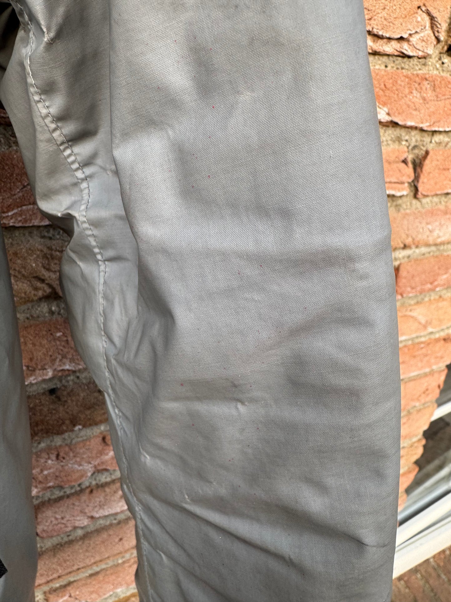 Stone Island Mussola Gommata Jacke - XL