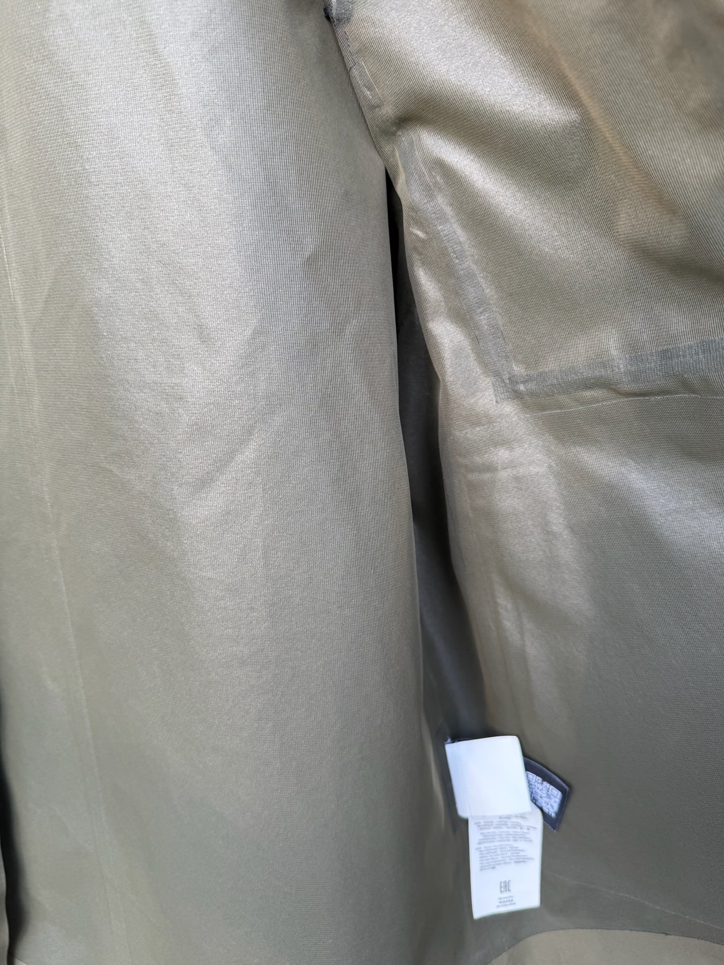 Stone Island Tank Shield Ghost Jacket - L