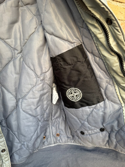 Stone Island Mussola Gommata Jacke - XL