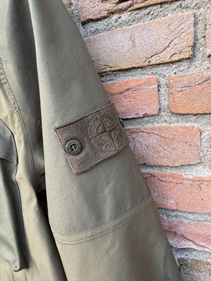 Stone Island Tank Shield Ghost Jacket - L