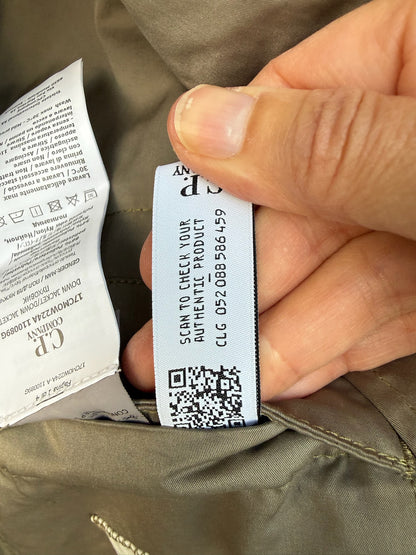 C.P. Company Micro Kei La Mille Down Jacket - L
