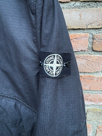 Stone Island Reflective Weave Jacke - L