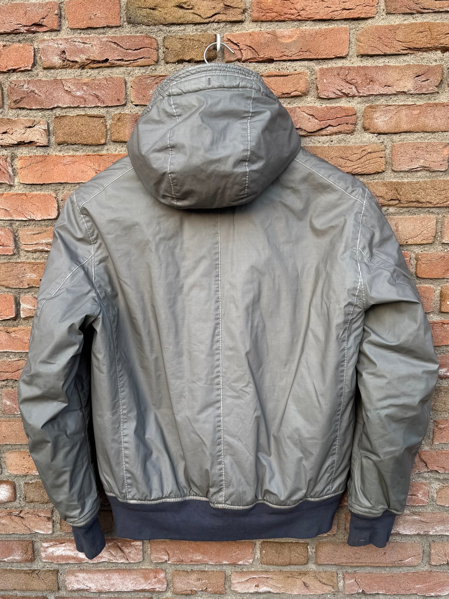 Stone Island Mussola Gommata Jacke - XL