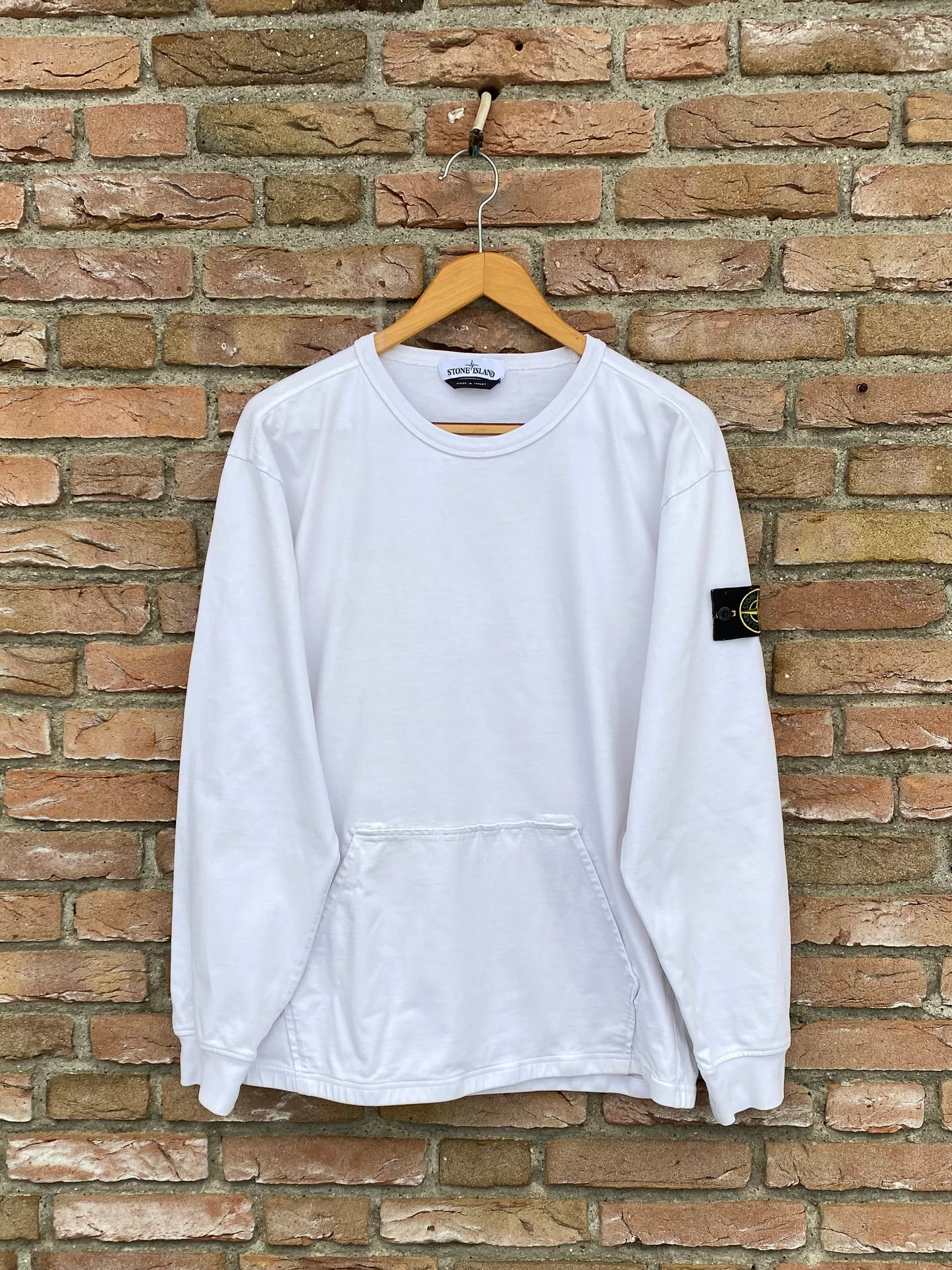 Stone Island Sweatshirt - L