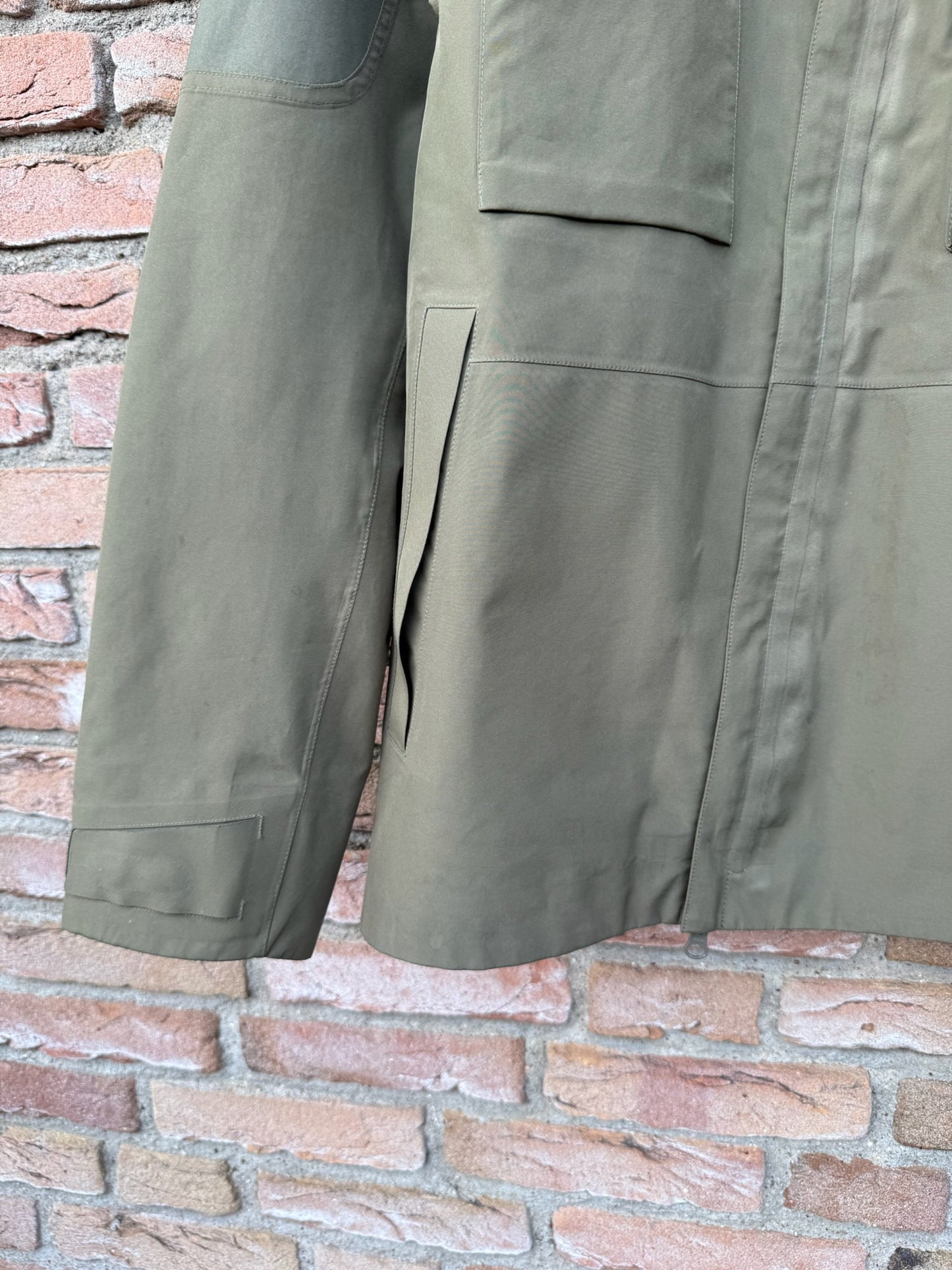 Stone Island Tank Shield Ghost Jacket - L