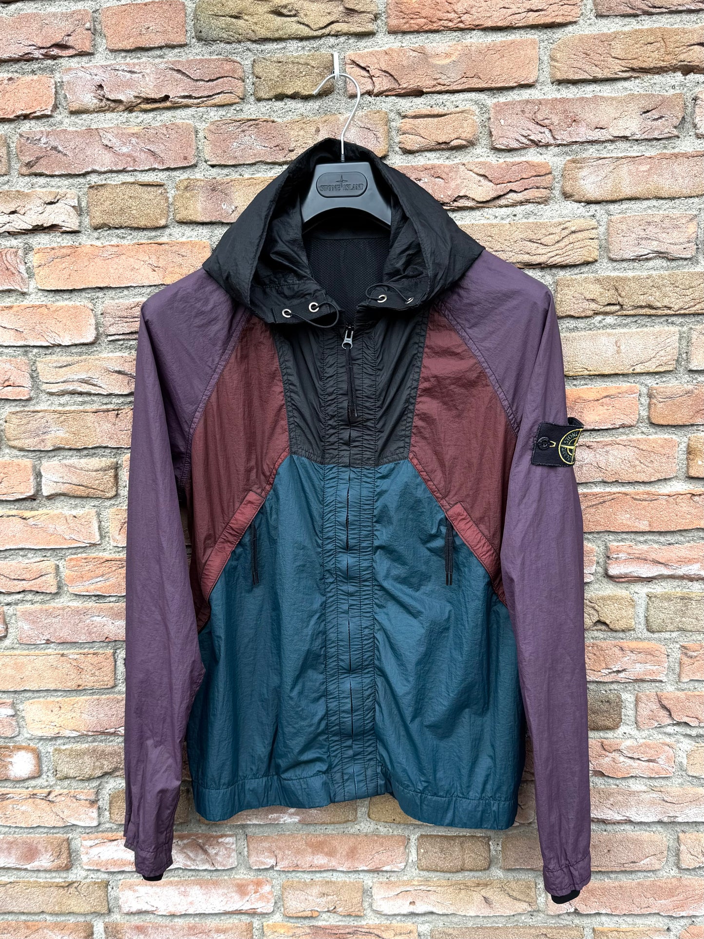 Stone Island Nylon Jacket - M