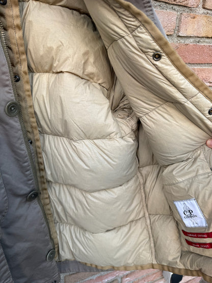 C.P. Company Micro Kei La Mille Down Jacket - L