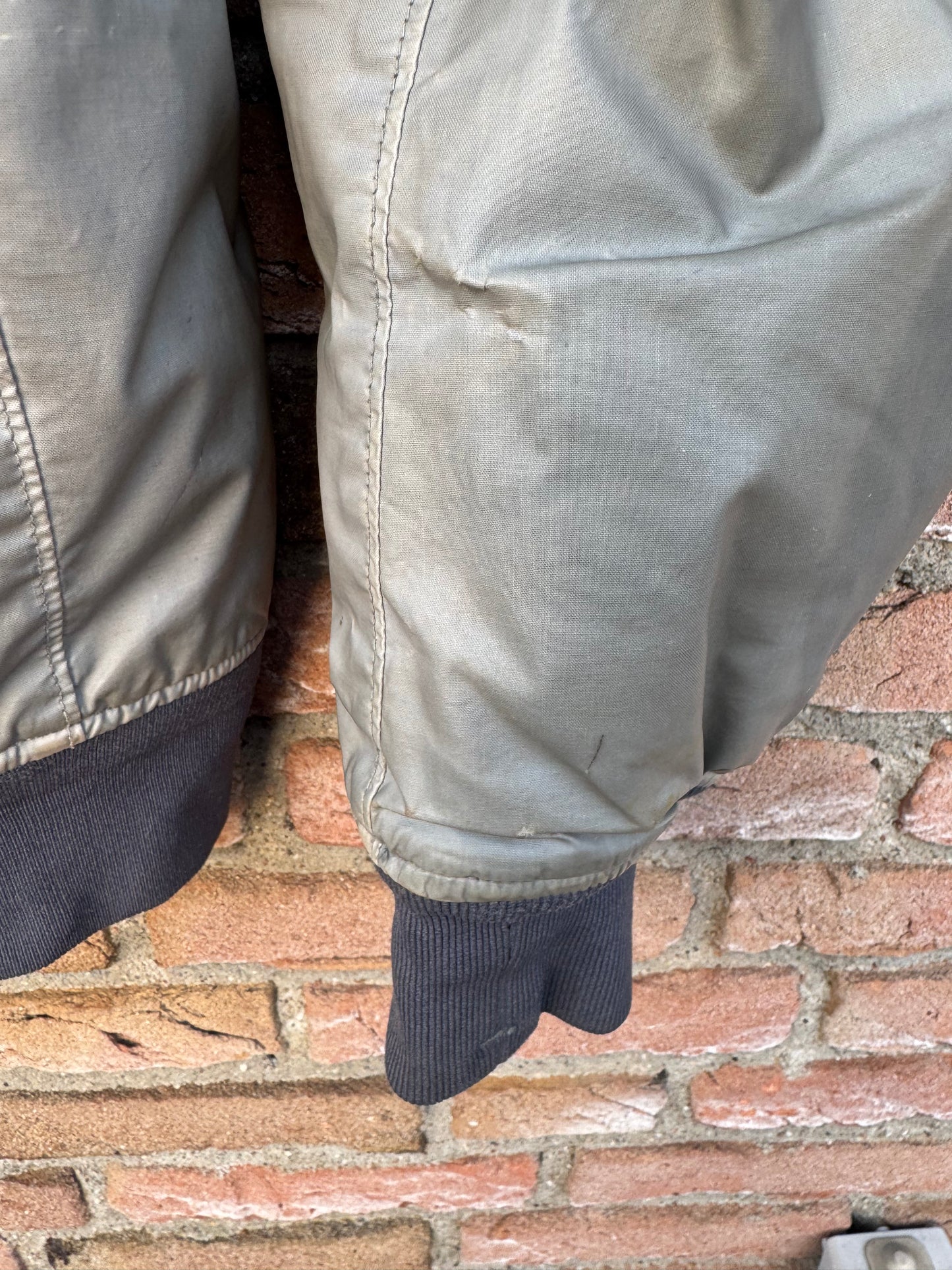 Stone Island Mussola Gommata Jacke - XL