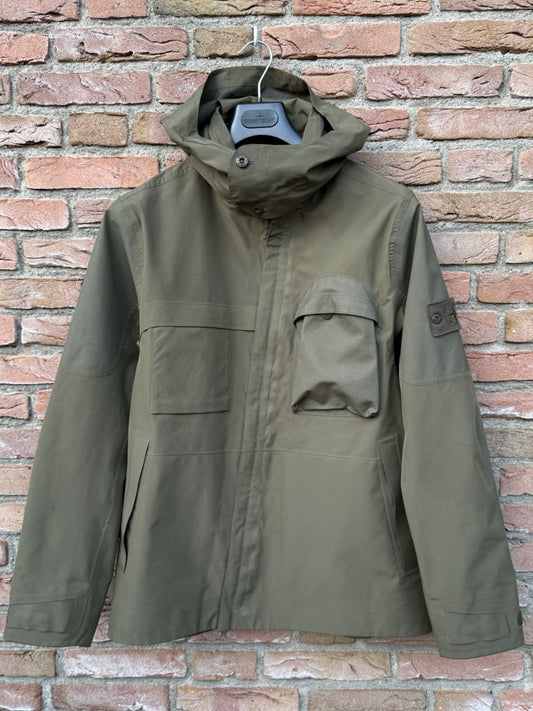 Stone Island Tank Shield Ghost Jacket - L