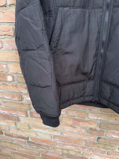 Stone Island Cupro Cotton Stella Primaloft and Knit Jacket - L