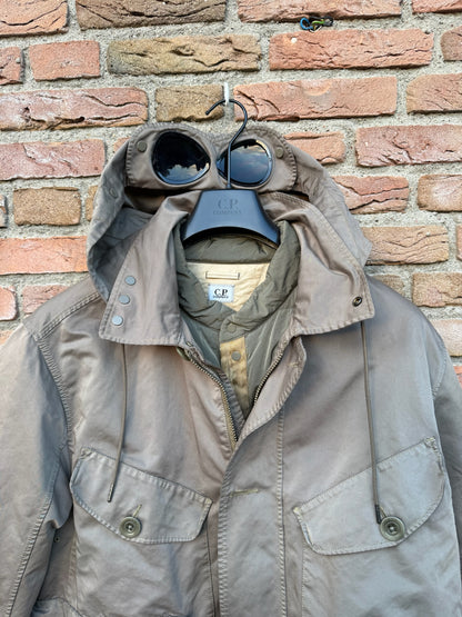 C.P. Company Micro Kei La Mille Down Jacket - L