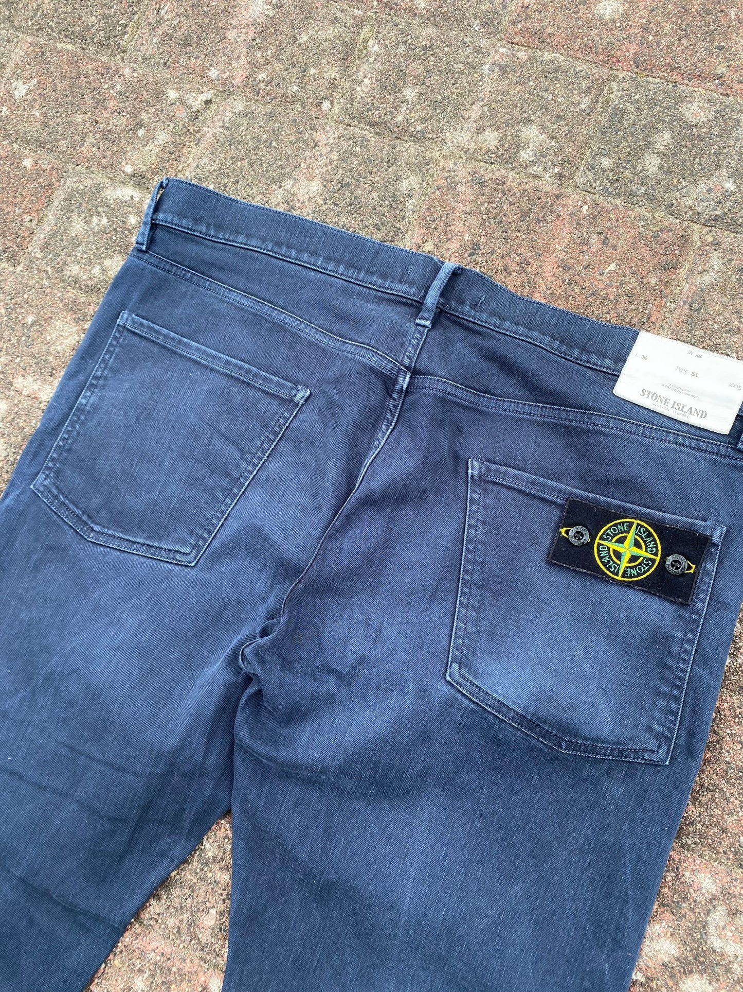 Stone Island Jeans - W38