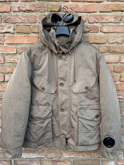 C.P. Company Micro Kei La Mille Down Jacket - L