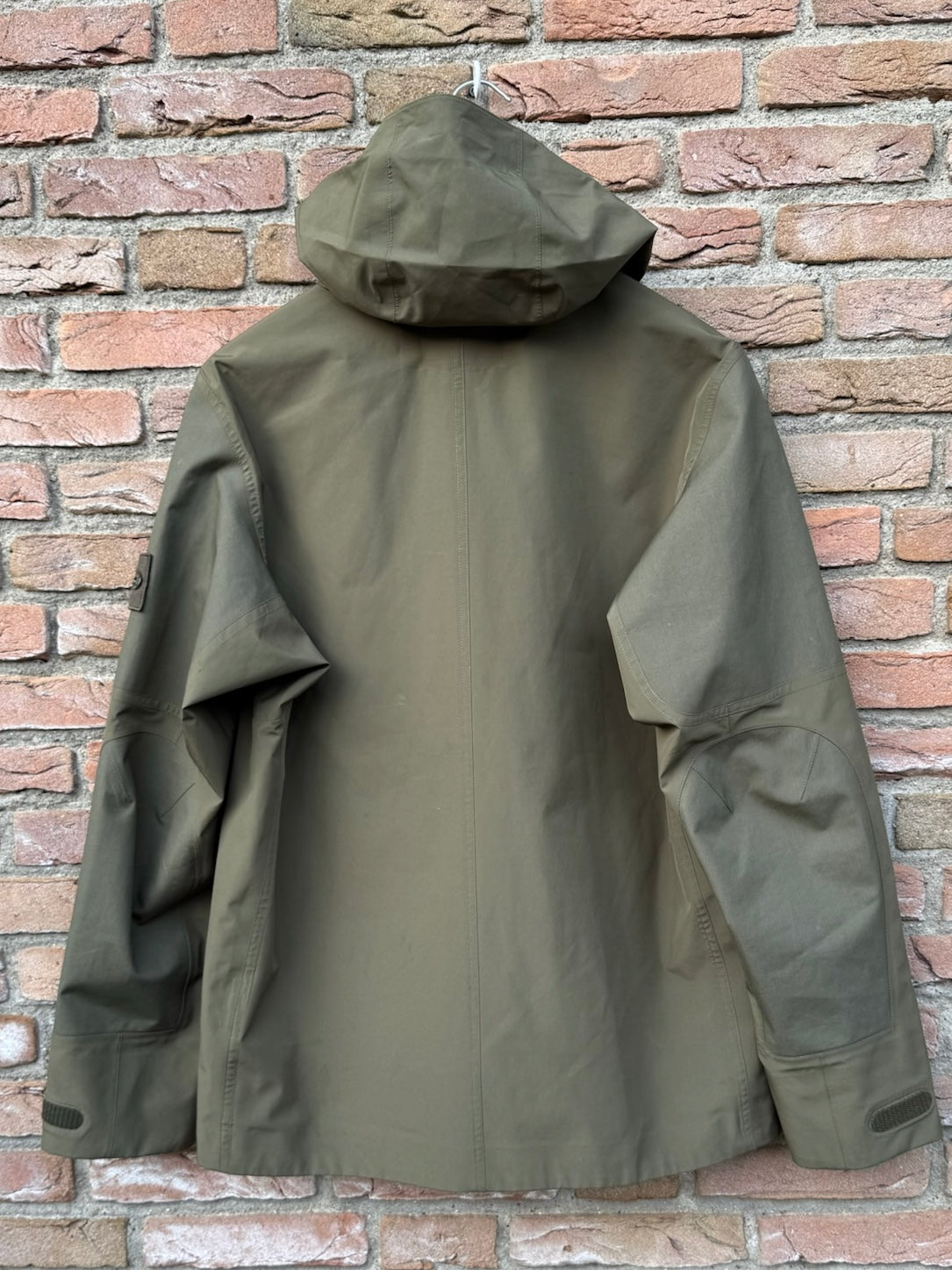 Stone Island Tank Shield Ghost Jacket - L