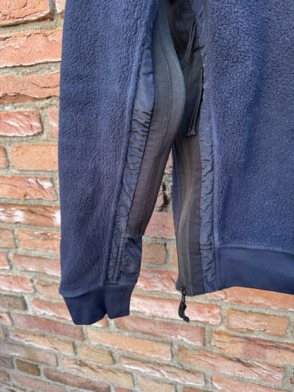 Stone Island Fleece Hoodie - M