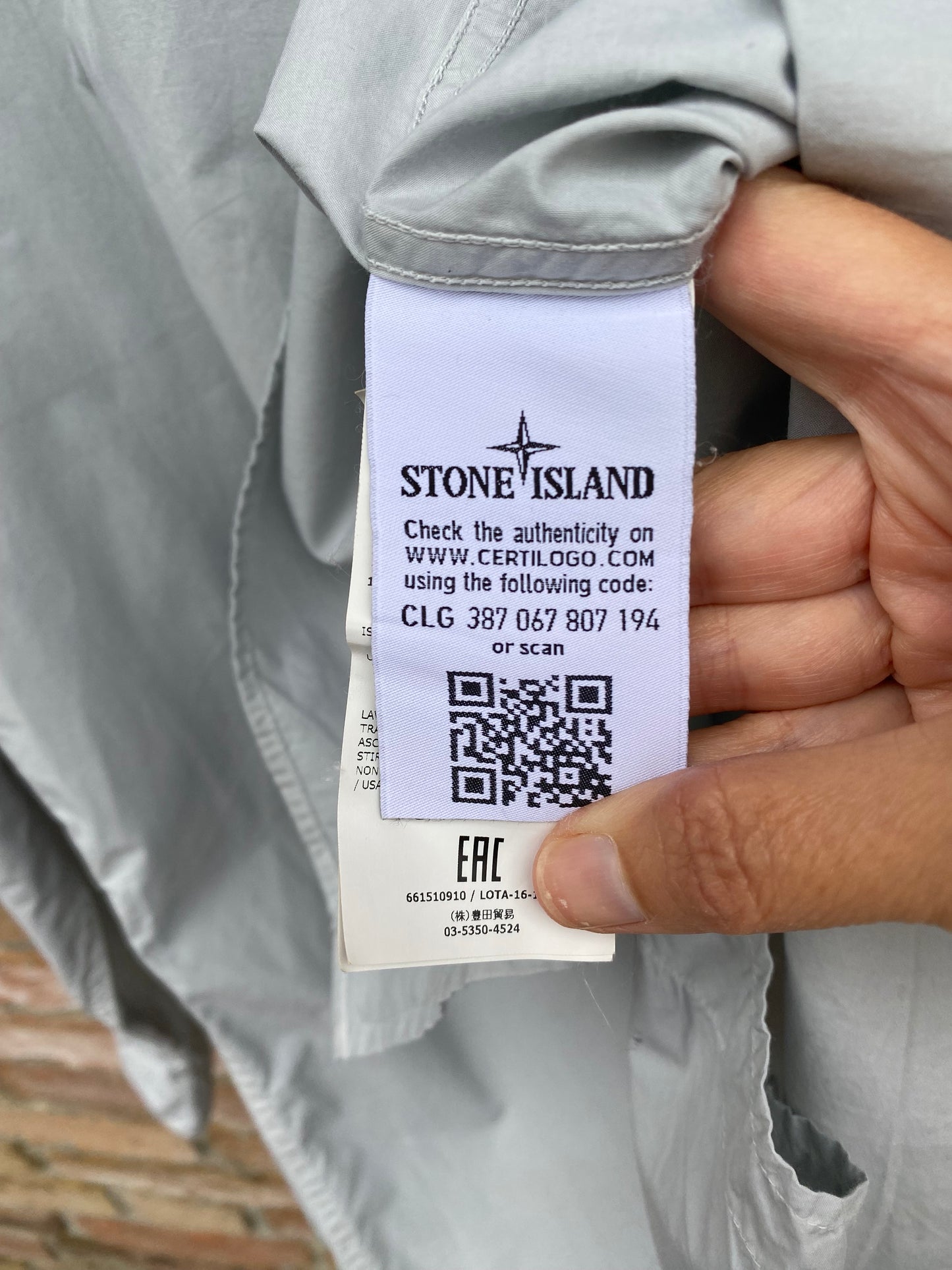 Stone Island Shirt - XL