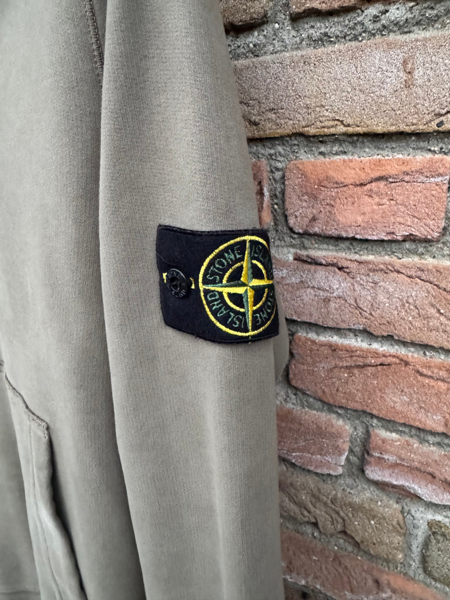 Stone Island Hoodie - S