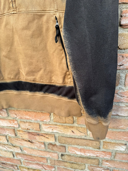 Stone Island Hand Sprayed Hoodie - M