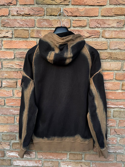 Stone Island Hand Sprayed Hoodie - M